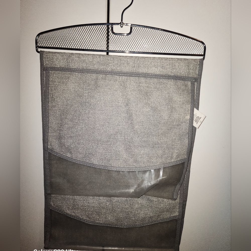 5 Slot Pocketbook Organizer Hanger